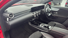 Mercedes-Benz A-Class A180d AMG Line Premium 5dr Auto Diesel Hatchback